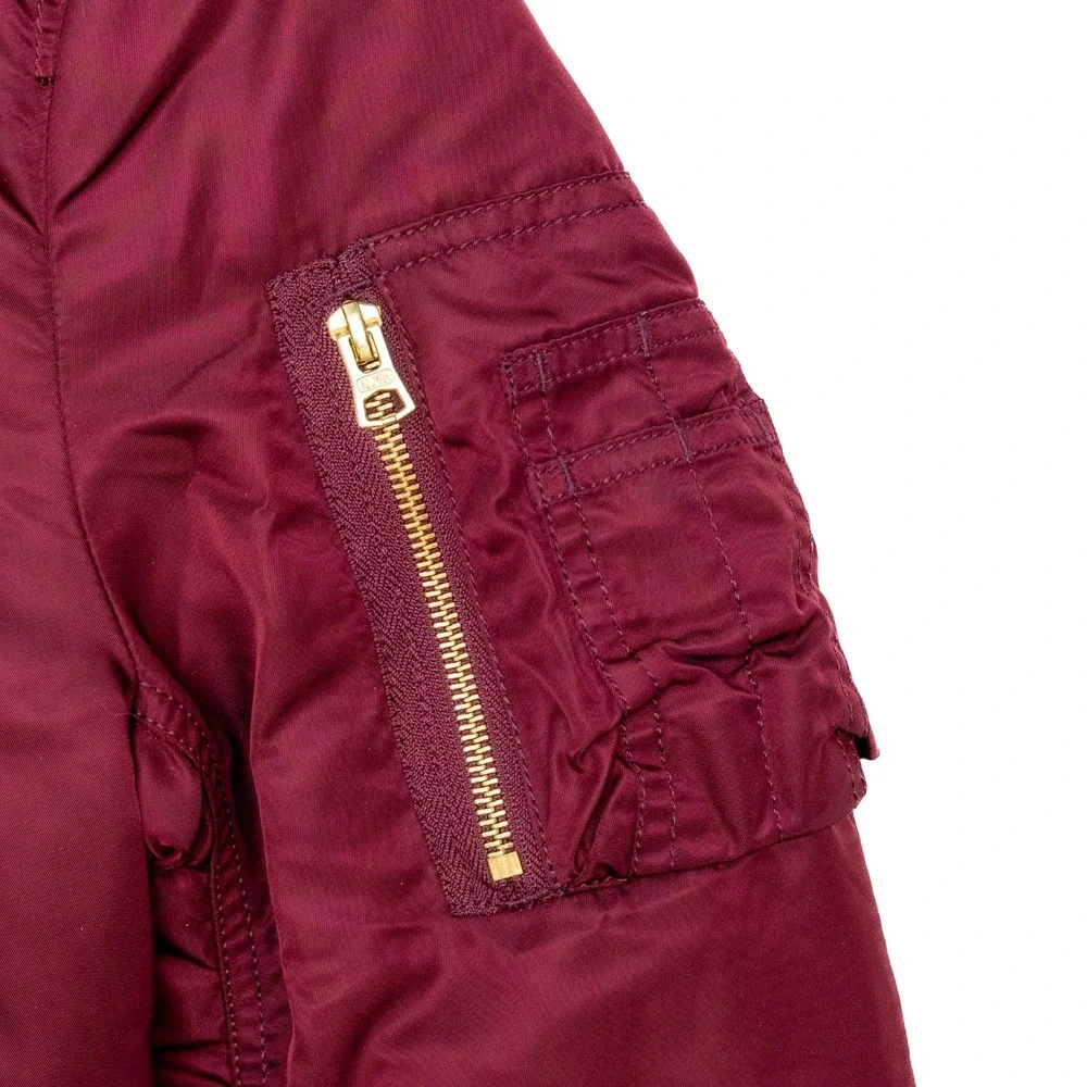 Alpha & Omega alpha industries
